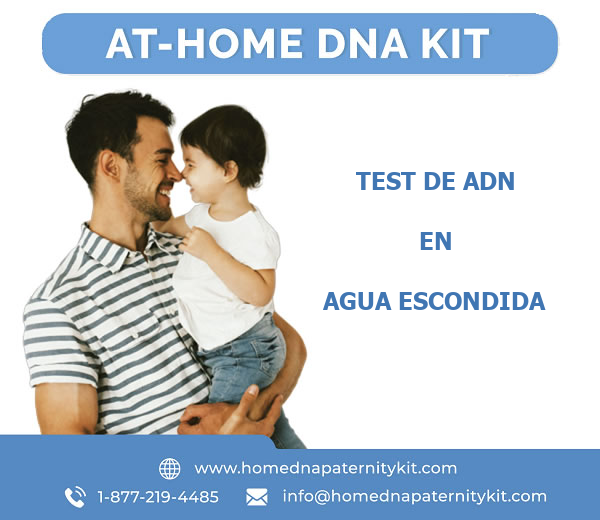 Test de ADN en Agua Escondida