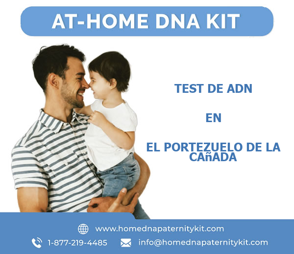 Test de ADN en El Portezuelo de La Cañada